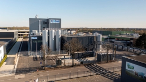 Nieuwe fabriek van Emmi in Etten-Leur